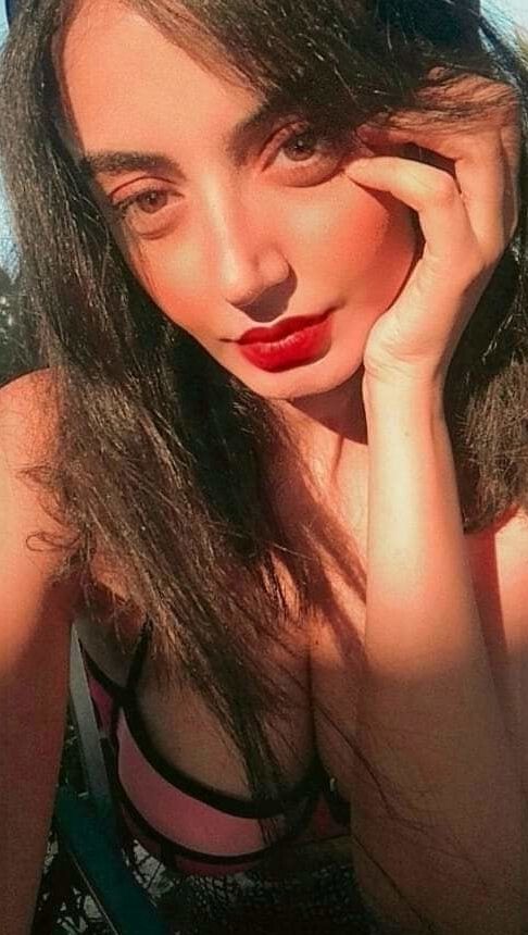 Hot Tunisian bitch aba