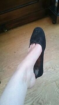 Some radom shoe dangling pics