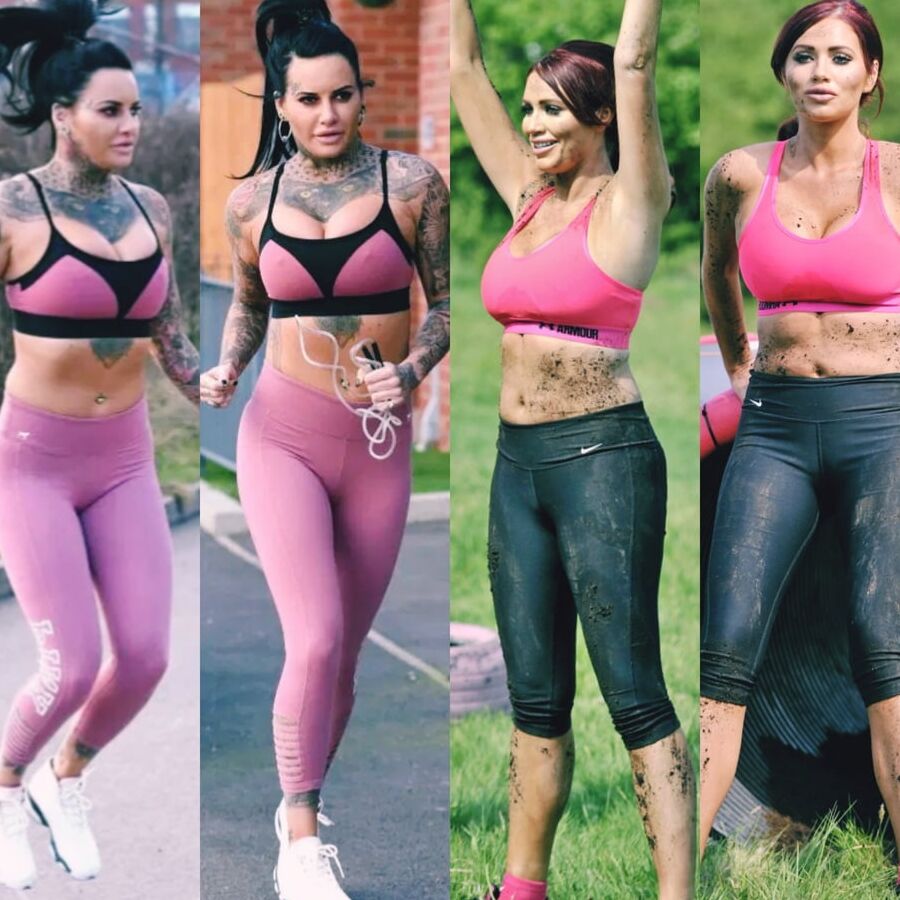 PERSONAL TRAINER CELEB FANTASY - YOU PICK WHO