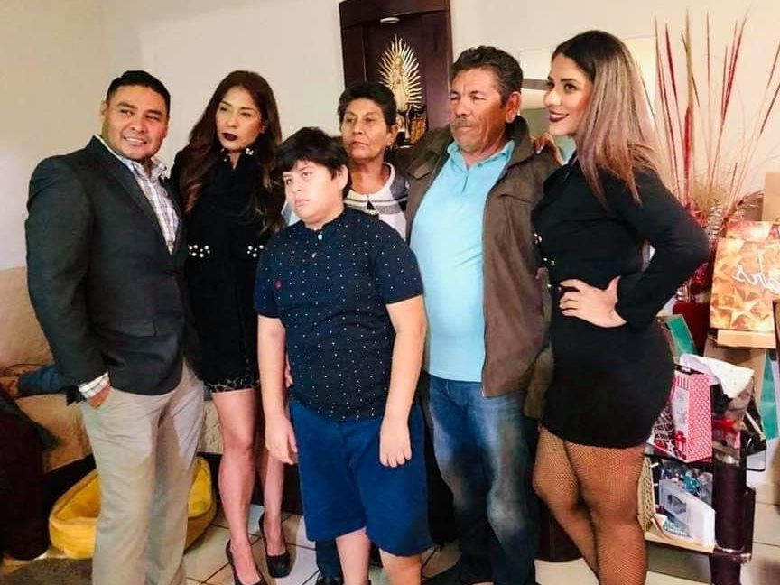 Bellas y Putitas MExicanas