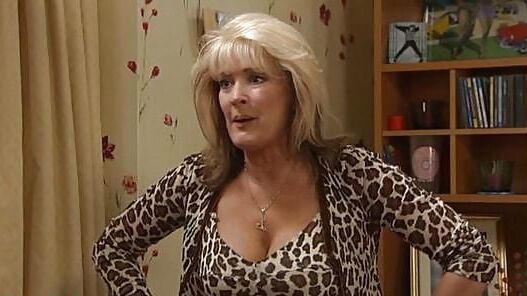 Beverley callard Milf