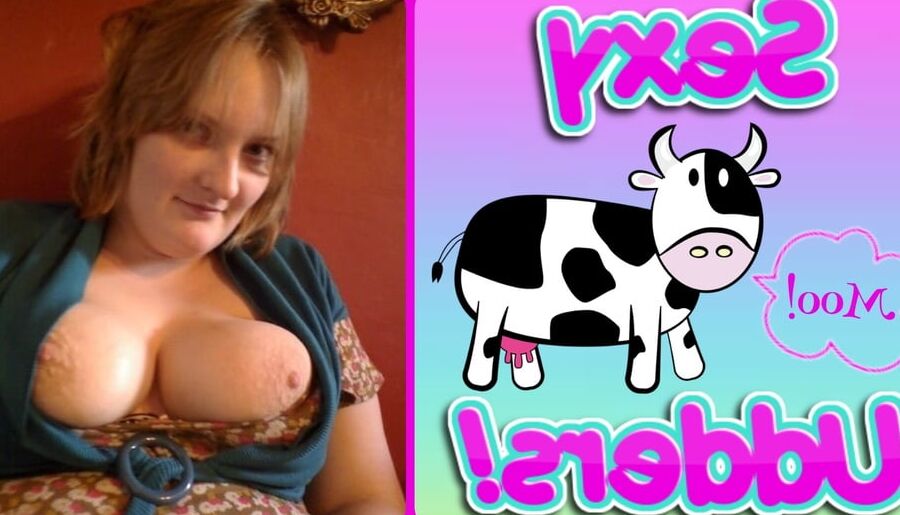 Sexy Udders!