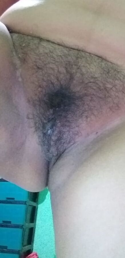 Mas de mi mujer! More of my wife