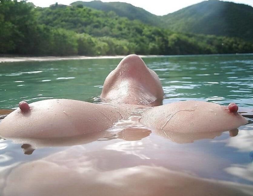 Wet women