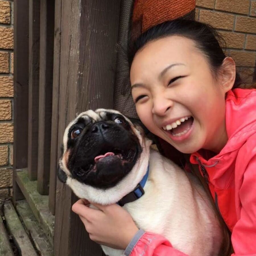 Private life of Honey L (Taiwan)