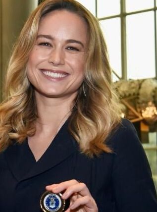 Brie Larson Cum Target