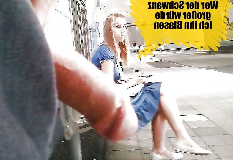 German captions, funny