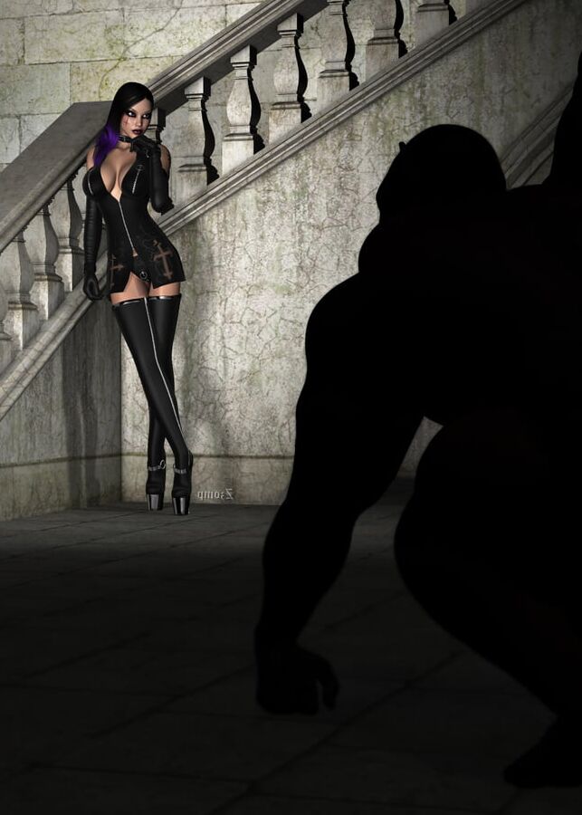Dark Lady