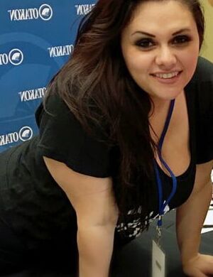 Lauren landa (voice actress)
