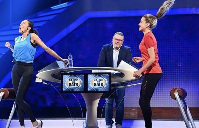 Schlag den Star Sylvie Meis
