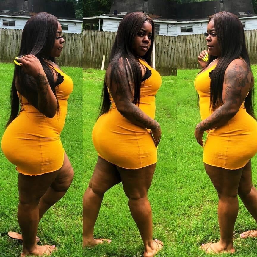 Ebony bbw
