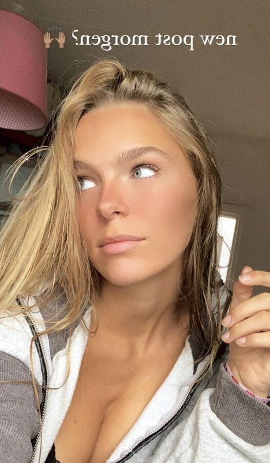 Lies dutch instagram model