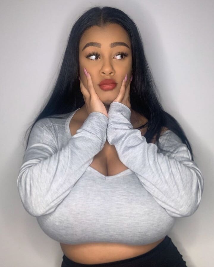 BBW - TITS TO XPLORE