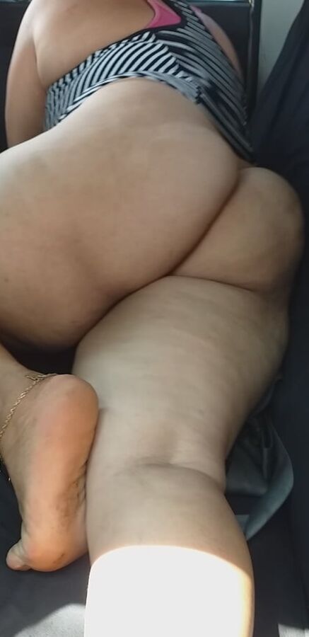 My BBW Mi gorda