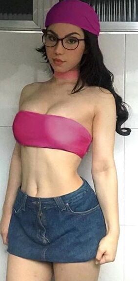 Meg G Cosplay