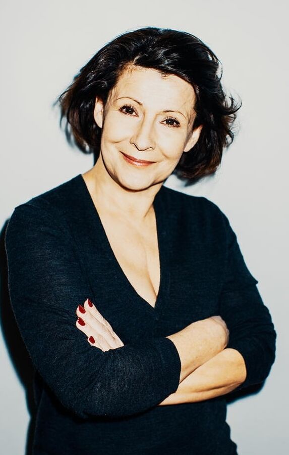 Dorota Kolak - mature polish actress