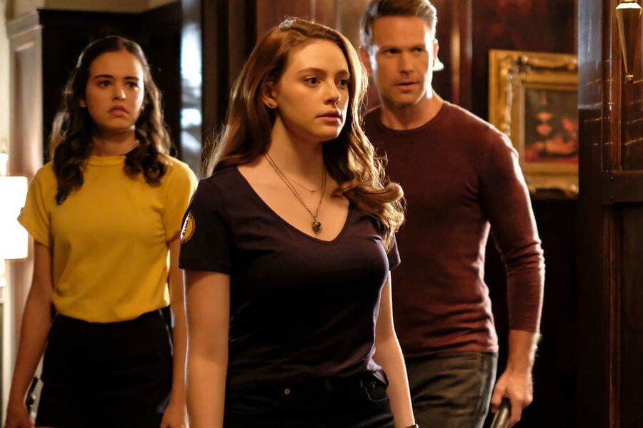 Legacies tv series