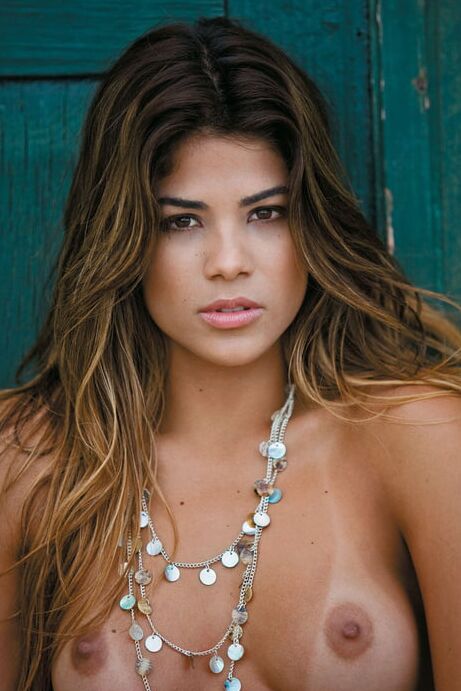 Playboy Kelly Amorim