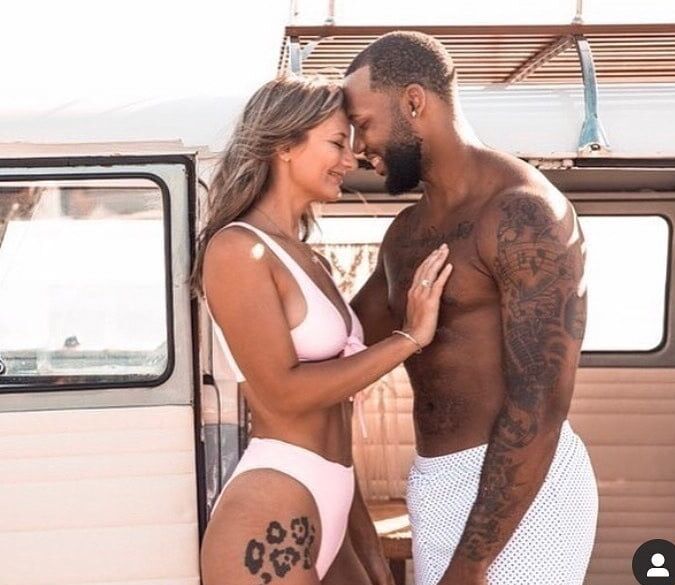 Interracial love