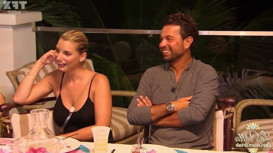 Nage Lacroix (Real Tv - Model - FRench)