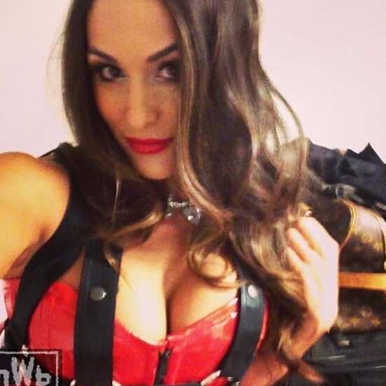 WWE Nikki Bella