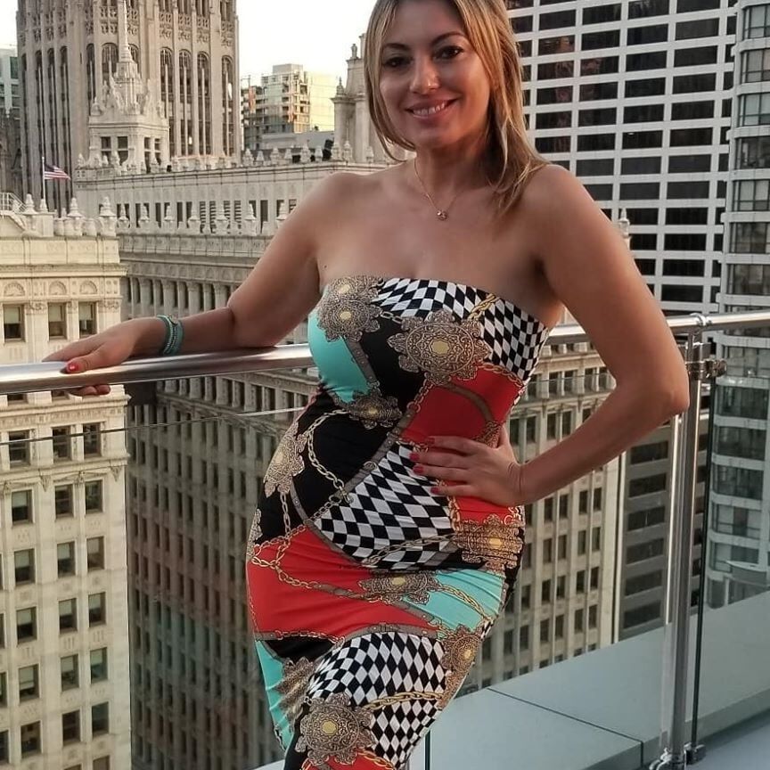 Beautiful and Busty MILFs