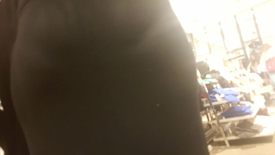 Black Ass..