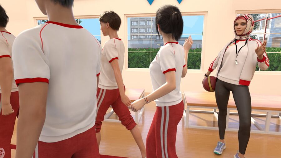 D Comics Intimate Punishment