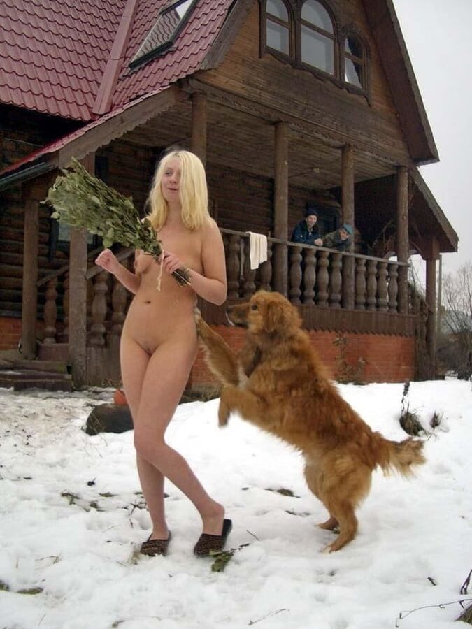 Women Having a Clothing Allergy