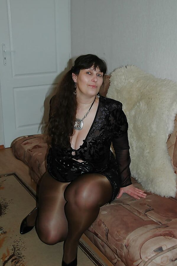 Mature Dressed