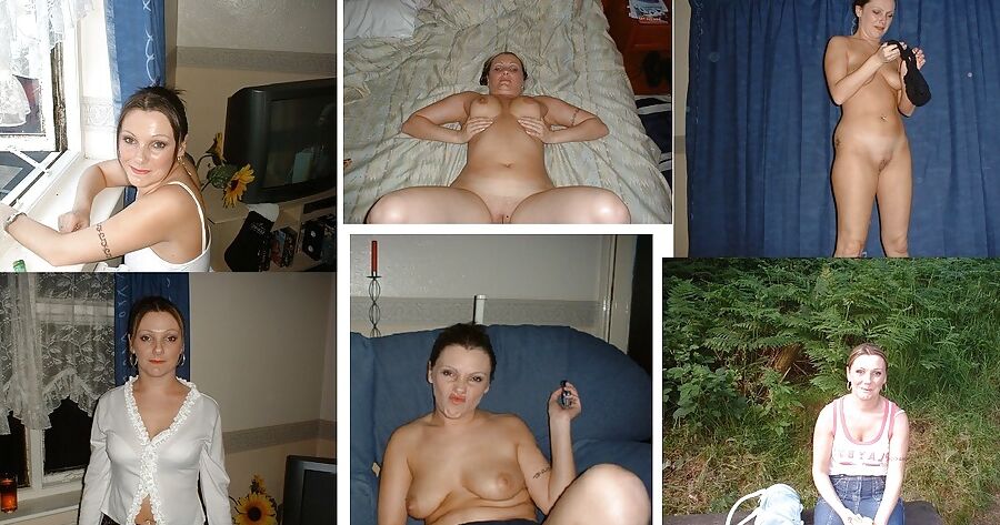 dressed undressed