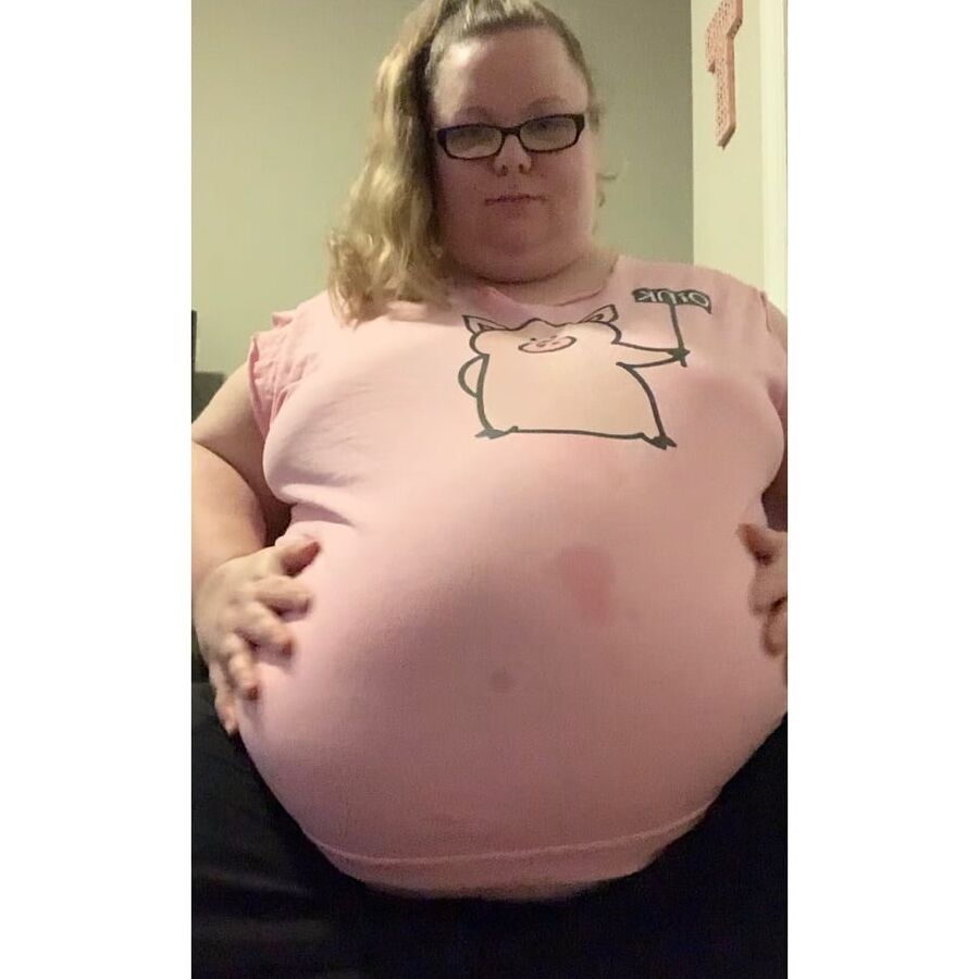 FAT BITCH