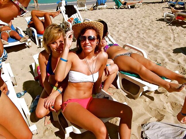 Vacation at the beach
