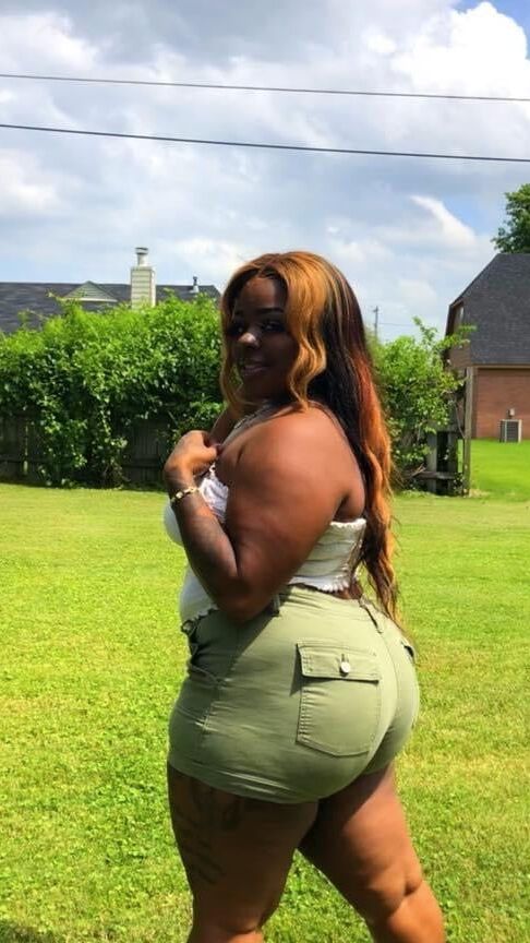 Ebony bbw