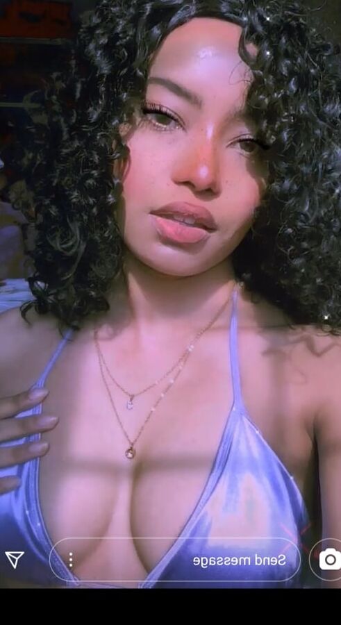 Do me a tribute for my instagram Id