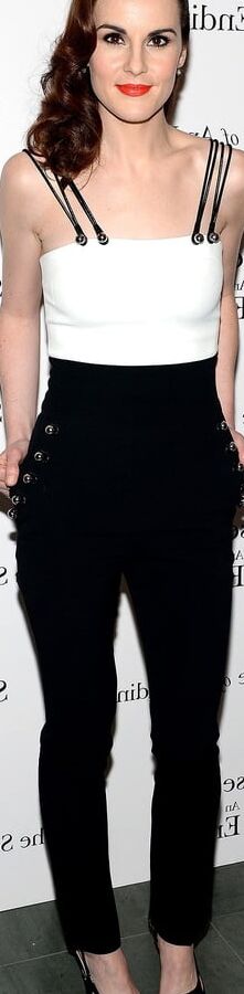 Michelle Dockery