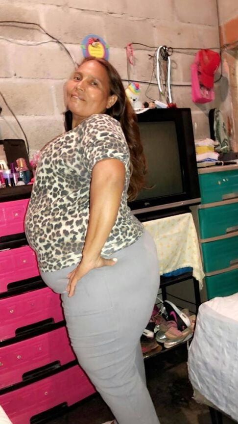 guisela gutierrez culona mature granny caderas ass bbw