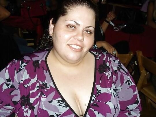 BBW Cleavage