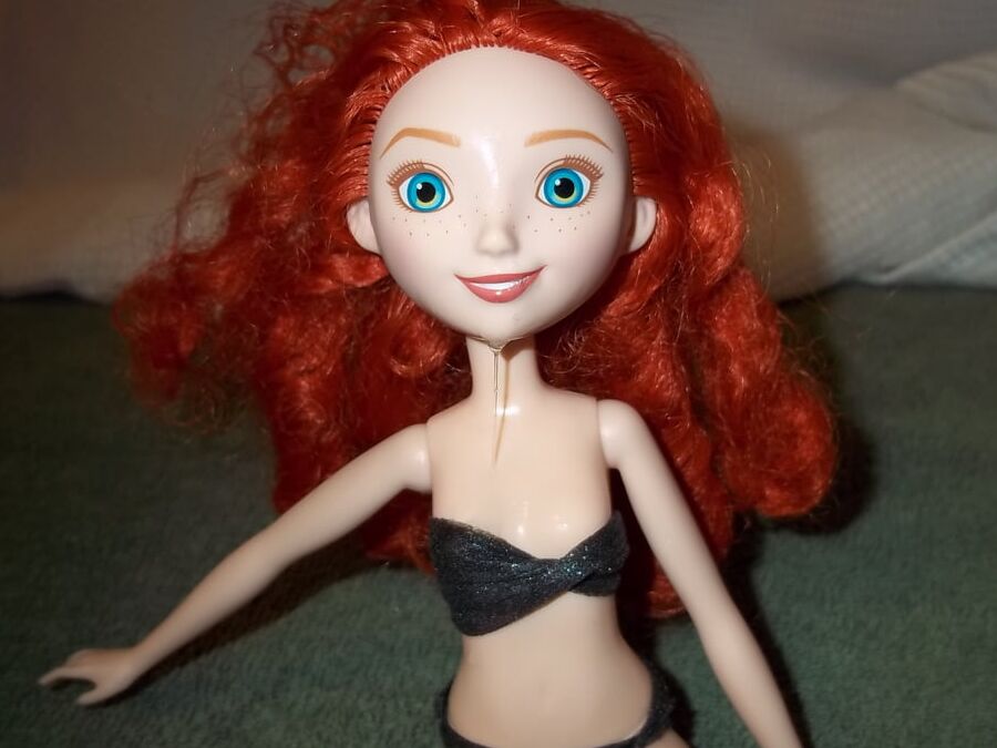 Merida Doll Pics