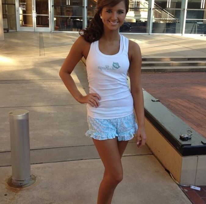 Southern California Girl AND Student Nurse