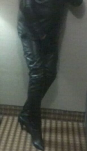 all leather