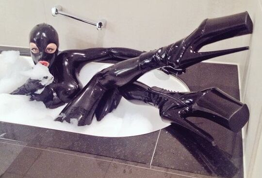 Latex Girls