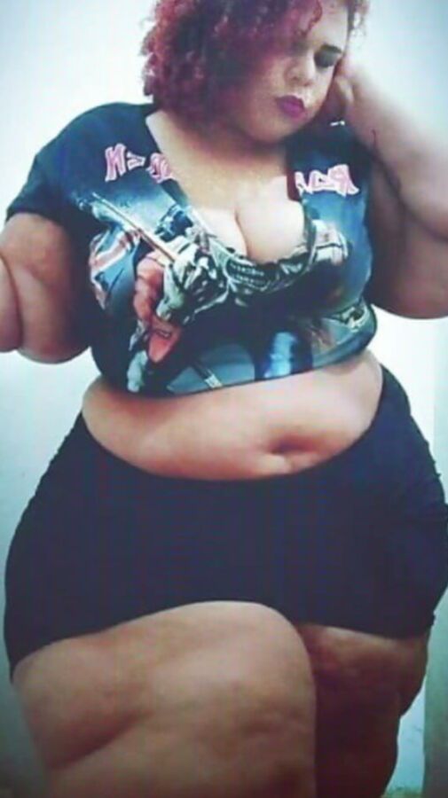 DON&;T KNOW WHO SHE IS BUT...