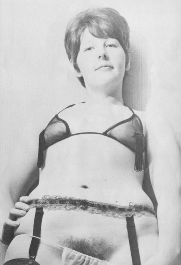 Vintage Magazine Satin Flash