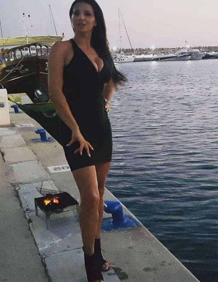 Anna Sexy Polish Milf