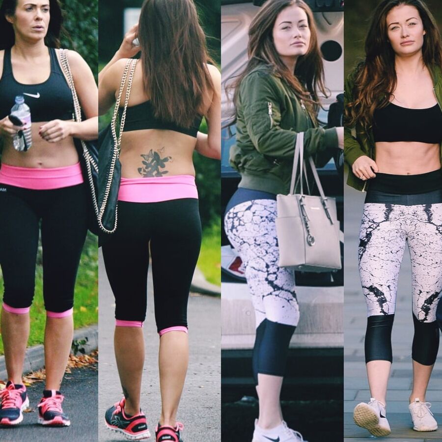 PERSONAL TRAINER CELEB FANTASY - YOU PICK WHO