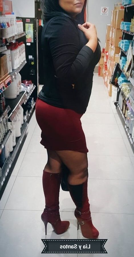 Lia y Santos
