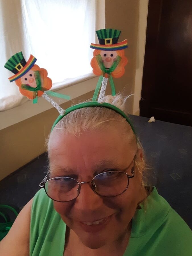 happy st patrick day