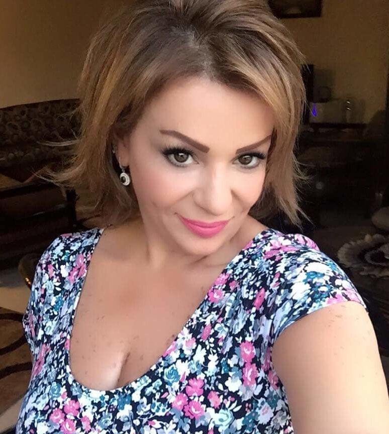 arab syrian mom