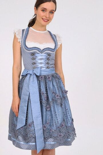 Dirndl classic German dress